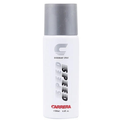 Picture of Internatrional Italay Product Carrera Speed Deodorant Spray For Men 200ml