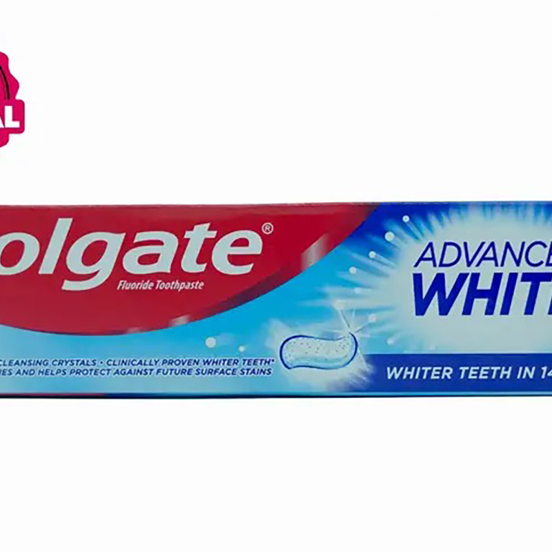 Picture of Colgate Advanced White Toothpaste 100ml
