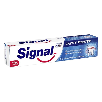 Picture of International Dubai Product Signal Cavity Fighter Toothpaste,100ml