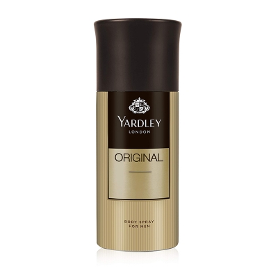 Picture of Yardley London Original Body Spray For Men (150ml)
