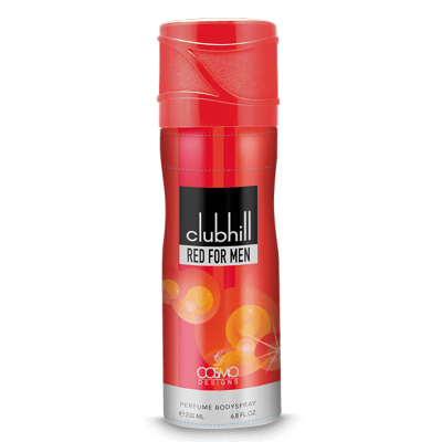 Picture of Cosmo Club Hill Red Deo 200ml