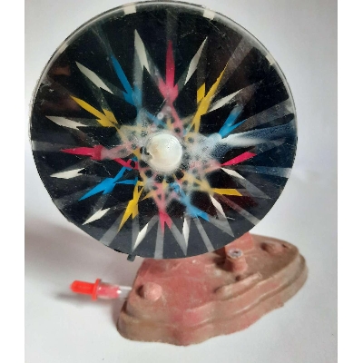 Picture of Beautiful aquarium show piece (chorkhi)