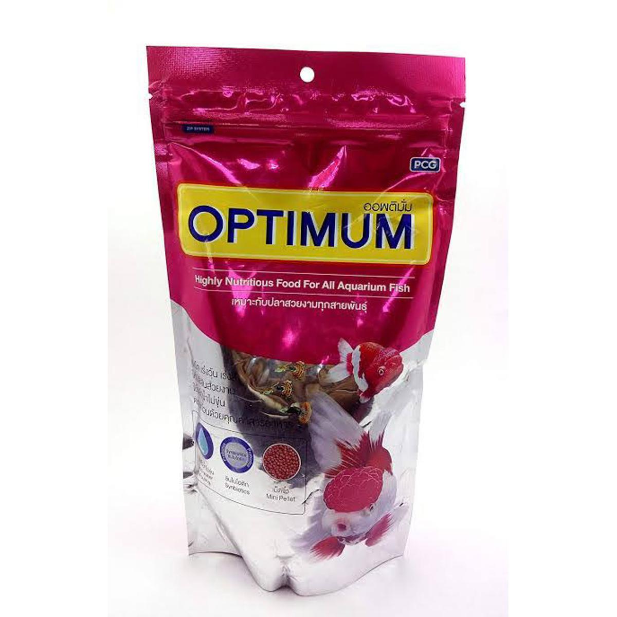 Picture of Super optimum fish food mini pack
