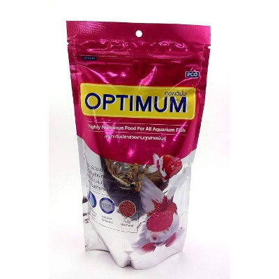 Picture of Super optimum fish food mini pack