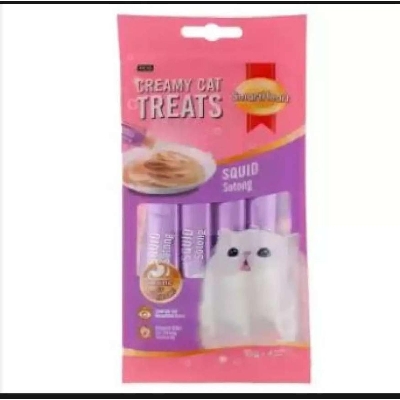 Picture of SmartHeart Creamy Cat Treats 60g