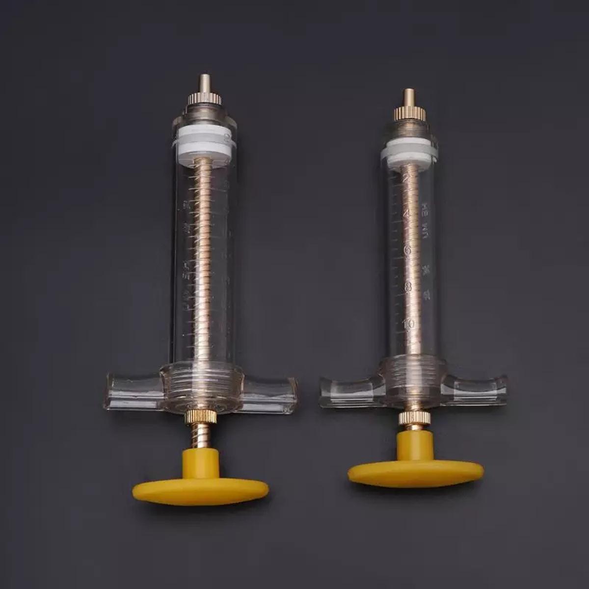 Picture of 20ml or 50ml Hand Feeding Syringe With Hose For Small Birds Hand Feeding Syringe With Hose For Small Temp Size Baby Birds