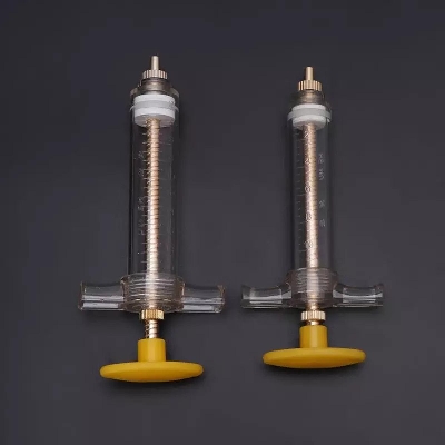 Picture of 20ml or 50ml Hand Feeding Syringe With Hose For Small Birds Hand Feeding Syringe With Hose For Small Temp Size Baby Birds