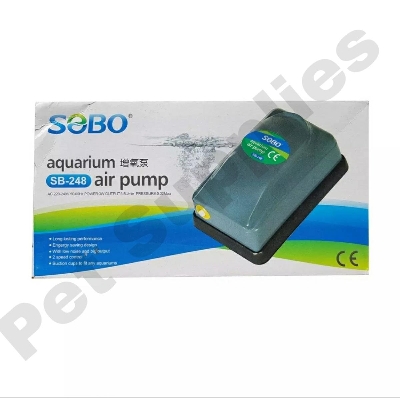 Picture of Aquarium Air Pump SOBO SB-248A