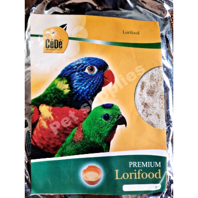 Picture of CeDe Premium Lori Food Hand feeding  formula  For All Kind Of Birds & Small Pet Growing & Health 100g