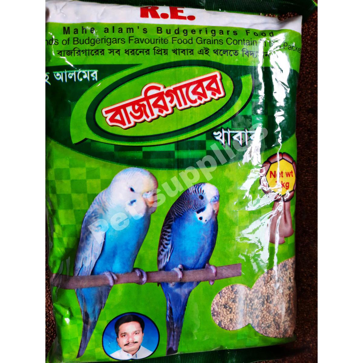 Picture of Budgerigar Most Favourite Foods In This Packet 500g