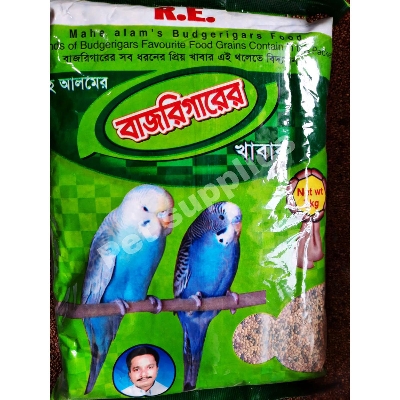 Picture of Budgerigar Most Favourite Foods In This Packet 500g