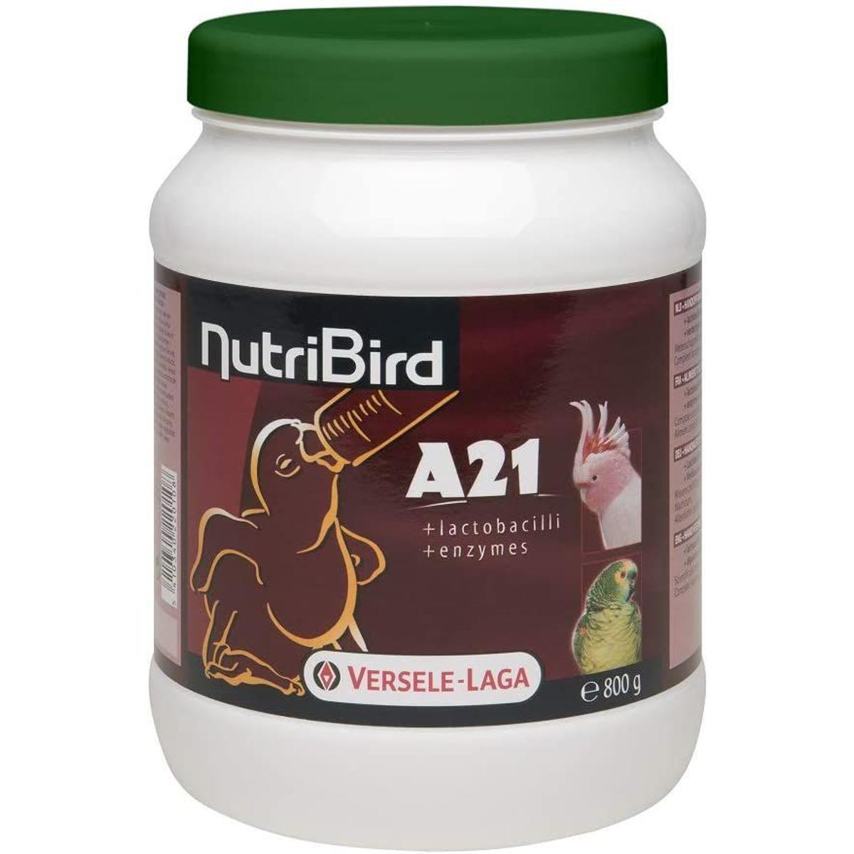 Picture of Versele Laga NutriBird A21 Hand Feeding Formula 800 gm