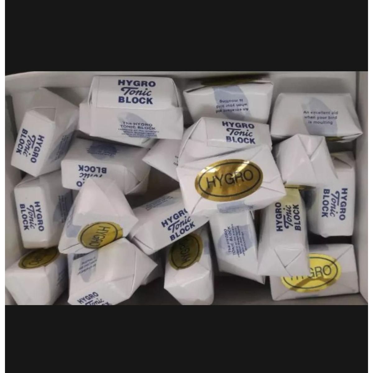 Picture of Tonic Blok For Birds-15pcs