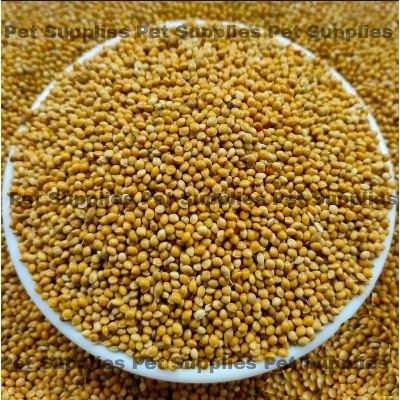 Picture of Yellow Millet For Birds -250g