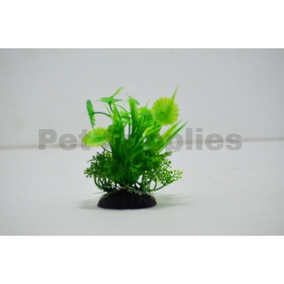 Picture of Simulation Artificial Plants Tree Aquarium Decor Water Weeds Ornament Plant Fish Tank Aquarium Grass 10-15 inches Decoration