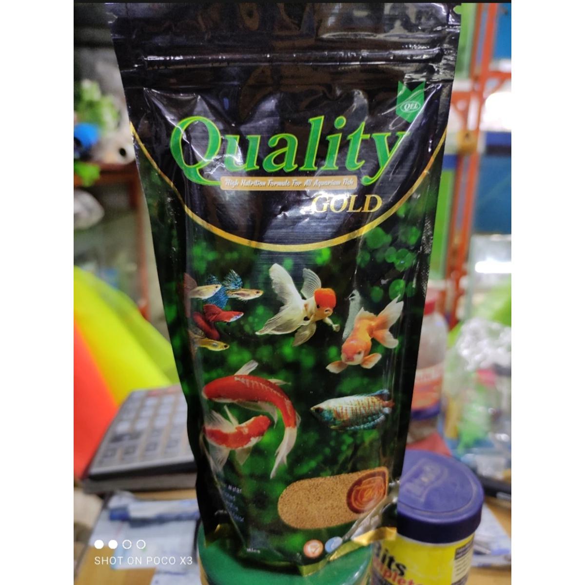 Picture of Quality Aquarium Fish Feed (100g)
