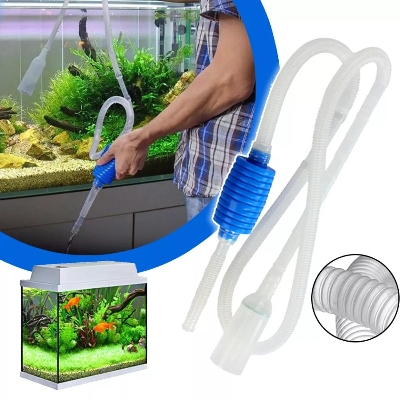 Picture of Aquarium Cleaner Vacuum Siphon Pump