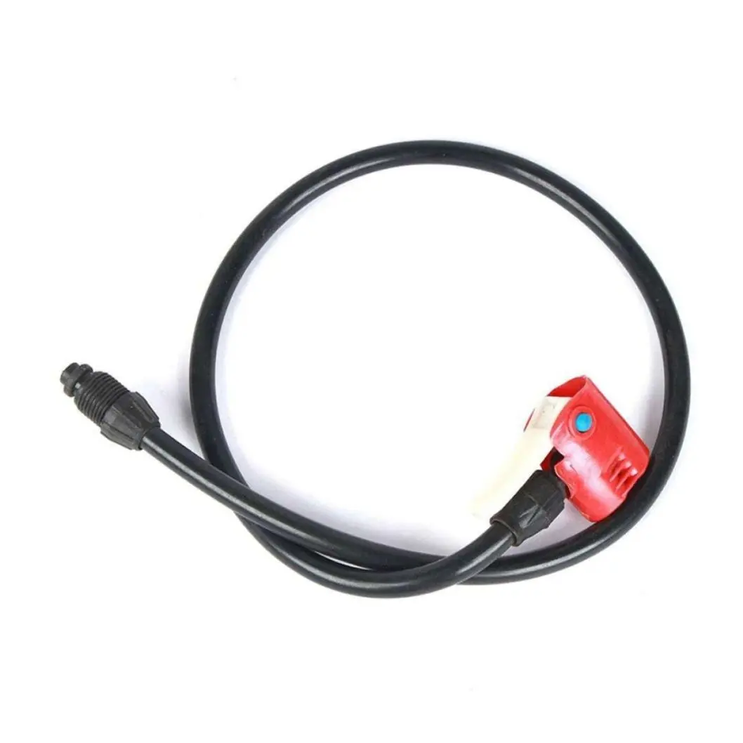 Picture of Bicycle & Ball Pumper Connection. Pumper pipe. Cycle er pumper er pipe.