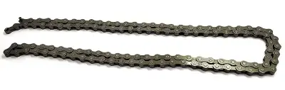 Picture of Bicycle Freewheel + Chain Combo of 7Speed Freewheel with 116 Links Chain for 7, 21 Speed Gear Cycle
