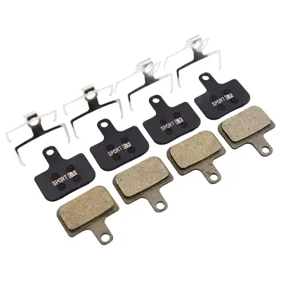 Picture of 4 Pairs Sport EX, Bicycle Disc Brake Pads for AVID DB Elixir, SRAM LEVEL TL & T, Red Force ETap AXS