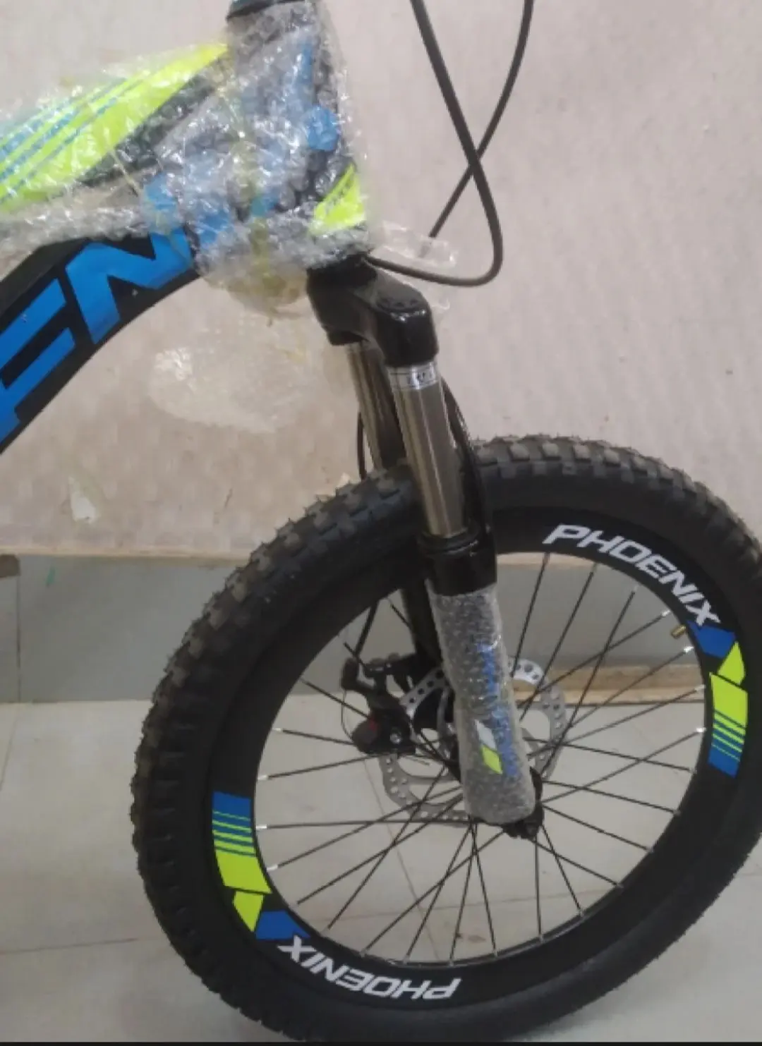 Picture of 20'' phoenix Disc brake cycle