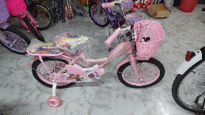 Picture of Phoenix Bicycle For Girls Kids Bicycle Phoenix 16" Baby Bycycle For Ladies - Gift A Stylish And Fun Bicycle For Kids  Cash On Delivery Available