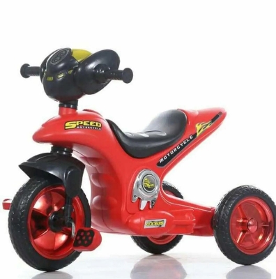 Picture of Battery and Music System Try Cycle/tricycle