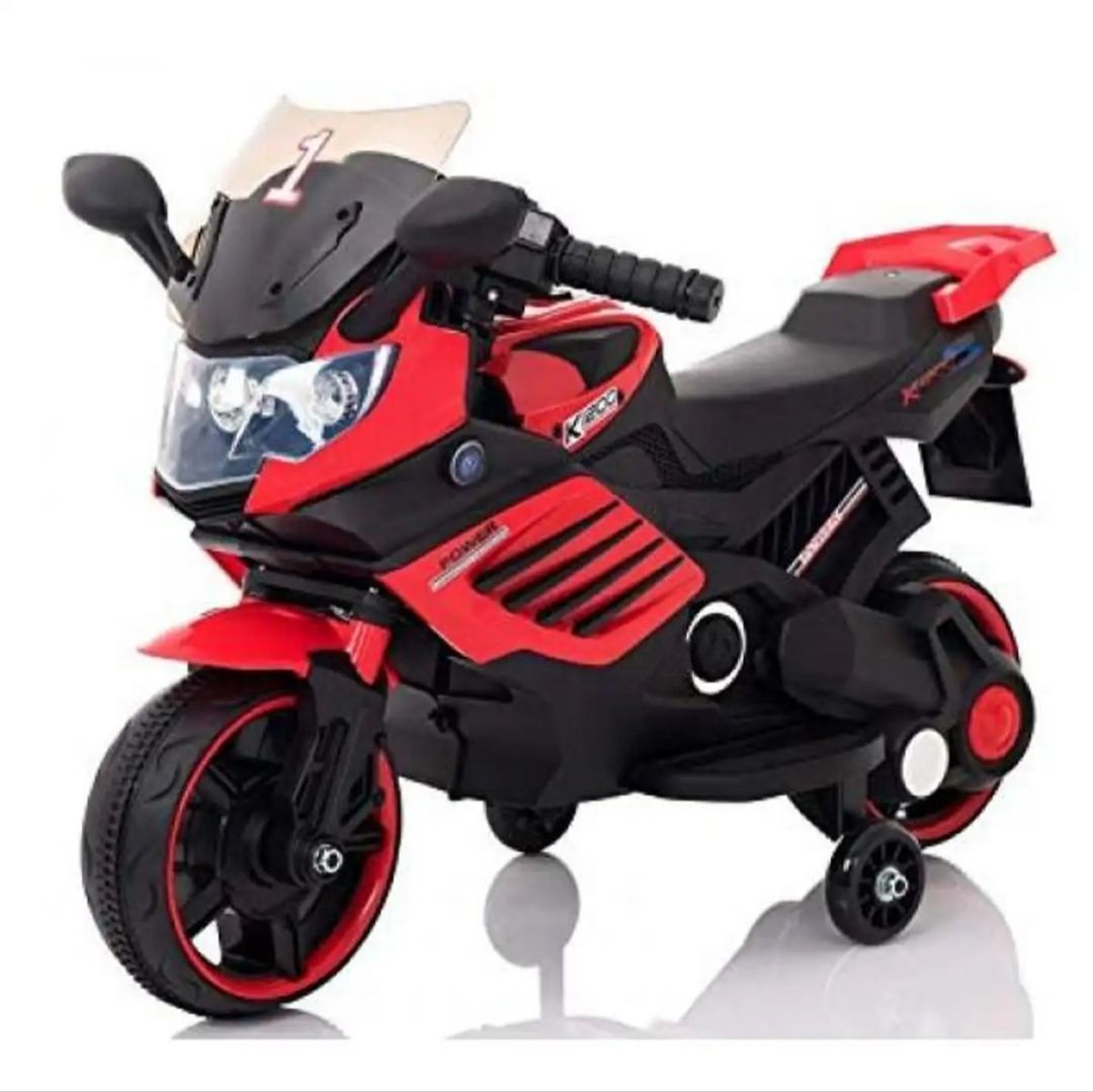 Picture of Rechargeable S1000Rr Kids Bike - Red - Fun And Safe Riding Experience For Children