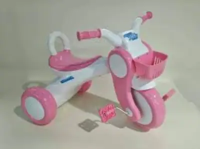 Picture of akij harley Tri Cycle For kids boys and girls 10405/10404  Cash On Delivery Available