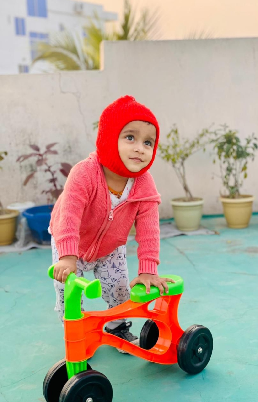 Picture of tricycle cycle for kids and babies moto bike baby cycle toy cycle kids tricycle kids bike   Cash On Delivery Available