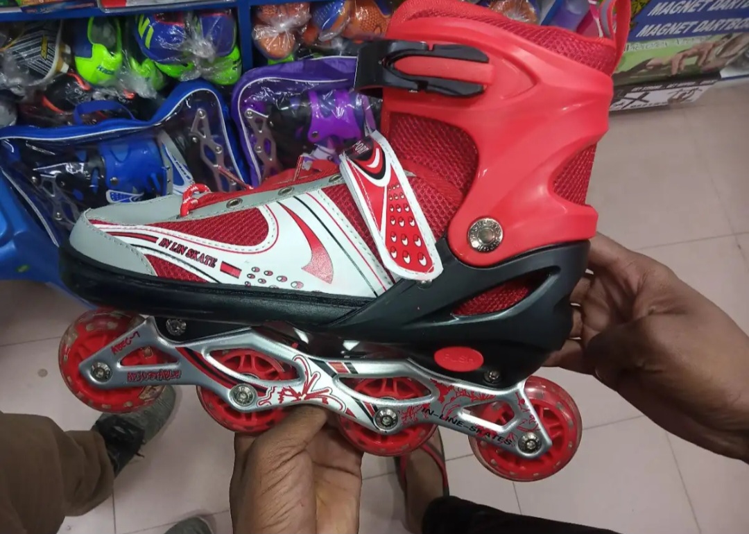 Picture of Inline Skating Shoes L(39-43)