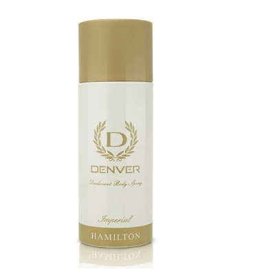 Picture of Denver Hamilton Deodorant for Men - IMPERIAL (165ml)