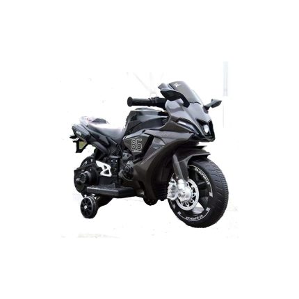 Picture of Electric baby bike 3-7 years double battery double motor pickup makes sound R400 model Cash On Delivery Available