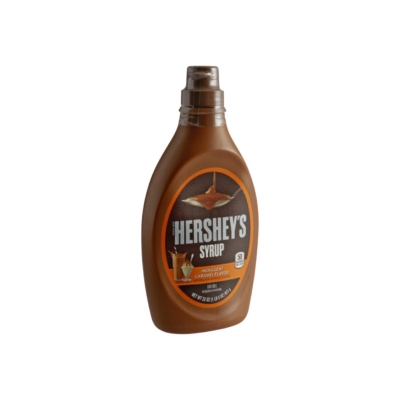 Picture of HERSHEYS  Syrup Indul Gent Caramel623gm.manufacturing in Bangladeshi chocolate syrup.