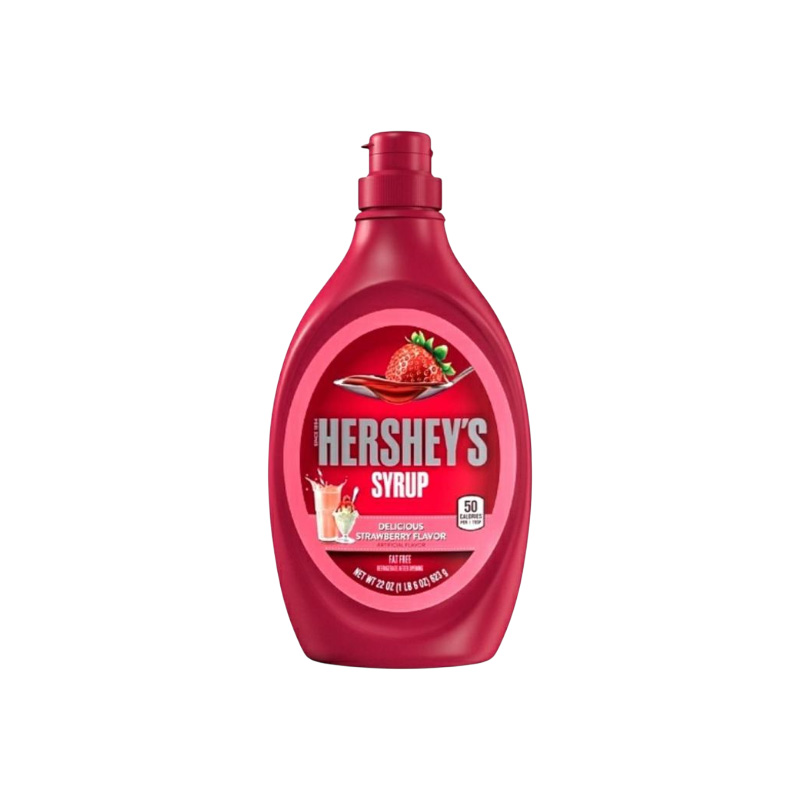 Picture of Hershey'S Strawberry Syrup-680ml