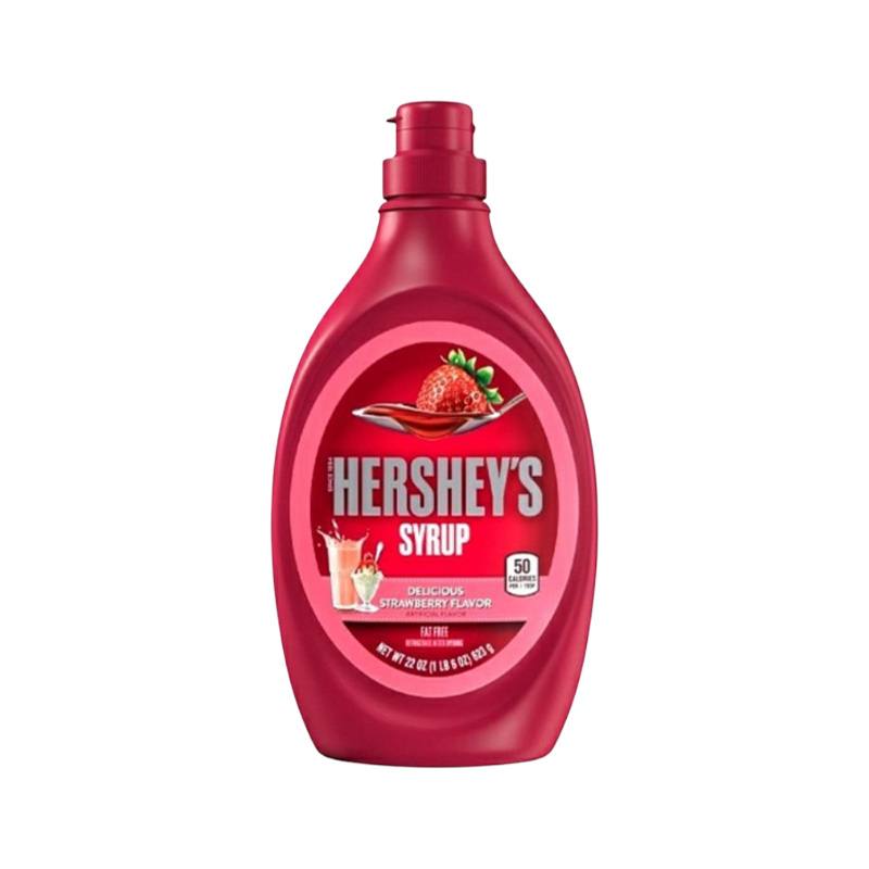 Picture of Hershey'S Strawberry Syrup-680ml