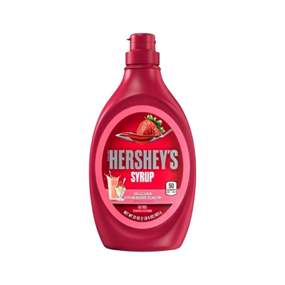 Picture of Hershey'S Strawberry Syrup-680ml