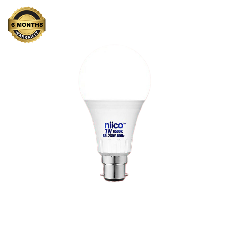 Picture of NIICO LED  ECO Light  Premium Quality 7 Watt -Pin Type holder