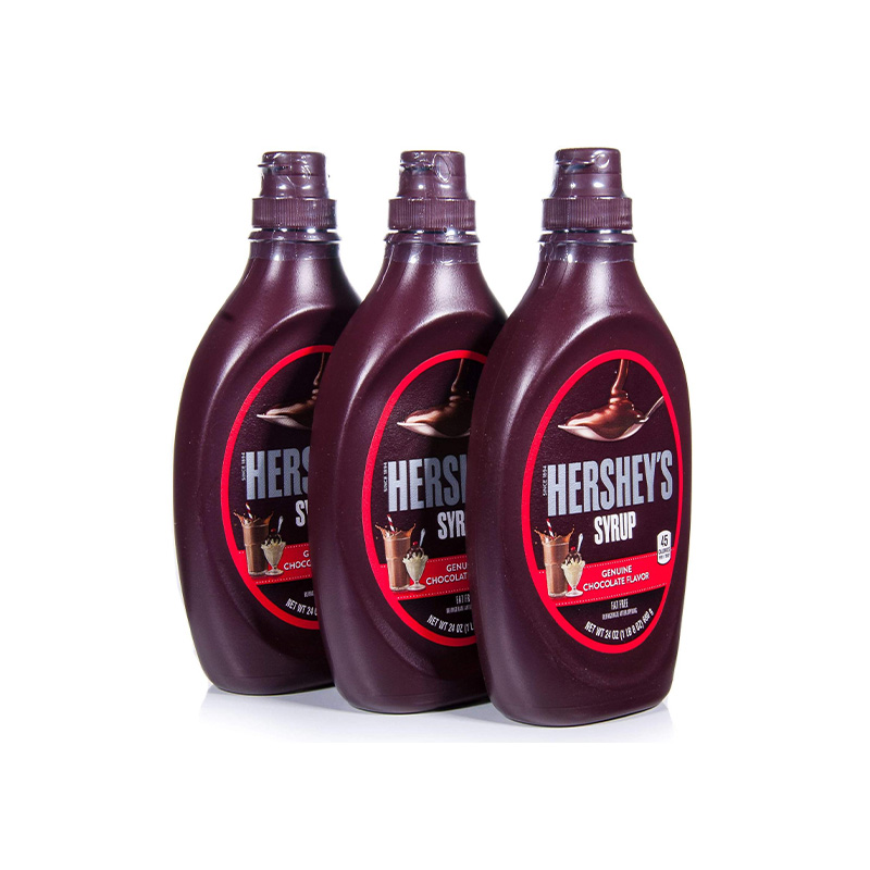 Picture of HERSHEYS chocolate genuine syrup 680 gm.manufacturing in Bangladeshi chocolate syrup.
