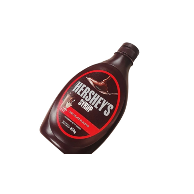 Picture of HERSHEYS chocolate genuine syrup 680 gm.manufacturing in Bangladeshi chocolate syrup.
