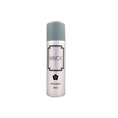 Picture of Havoc Silver Deodorant Spray 200 ml (UAE)