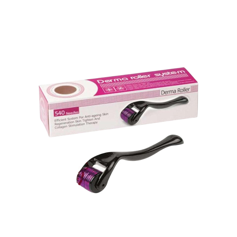 Picture of Derma Roller Micro Needle for Hair, Beard Growth and Facial Skin Therapy