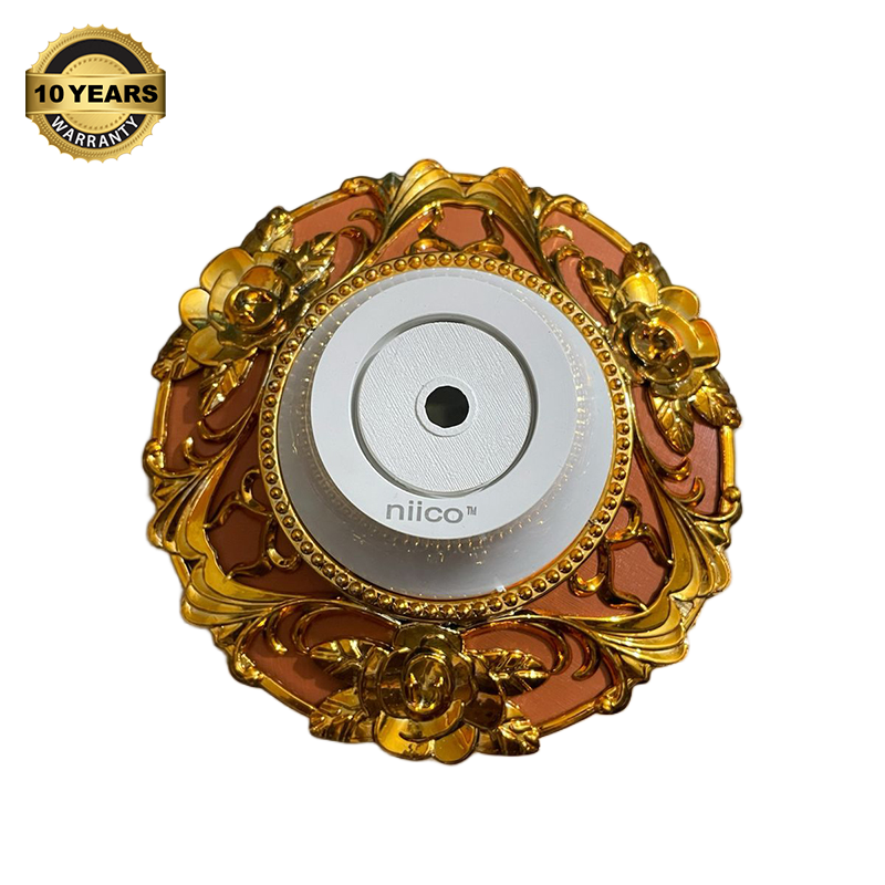 Picture of NIICO Exclusive Design 2 in 1 Ceiling Rose Model-009 (12 PCS Combo)