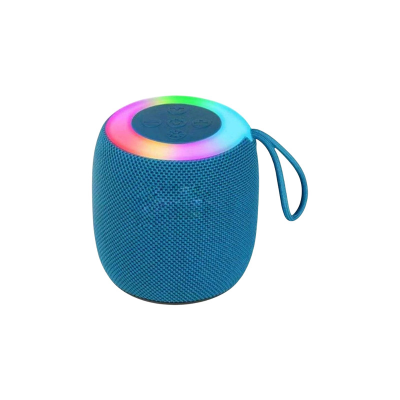 Picture of GREATNICE GTS-1468 Bluetooth, USB, TF Card & FM Radio Supported Speaker With RGB Lighting Effects