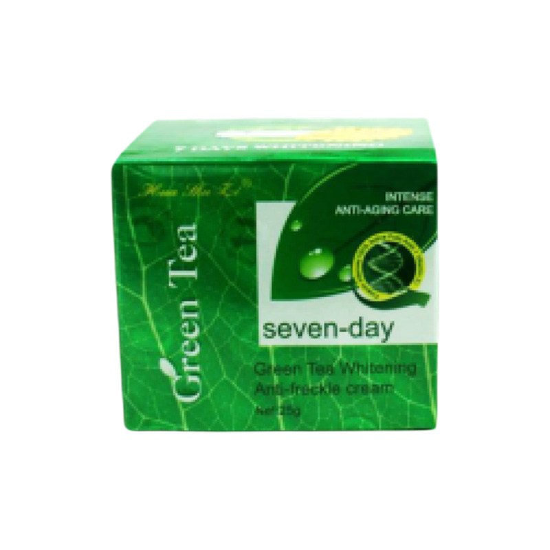 Picture of Green Tea Seven Day Whitening Anti-freckle cream