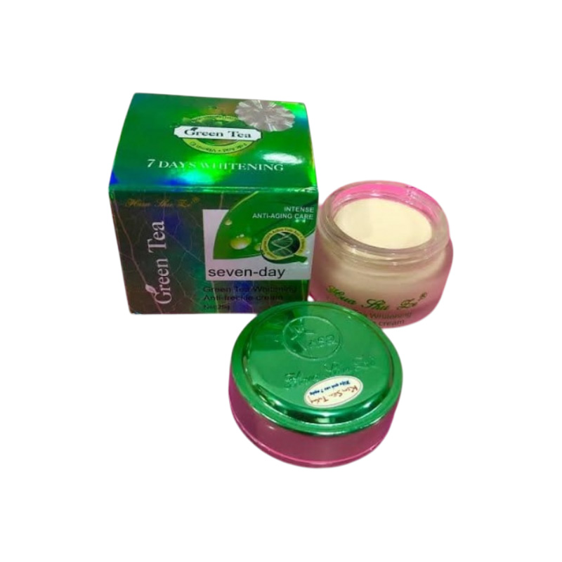Picture of Green Tea Seven Day Whitening Anti-freckle cream