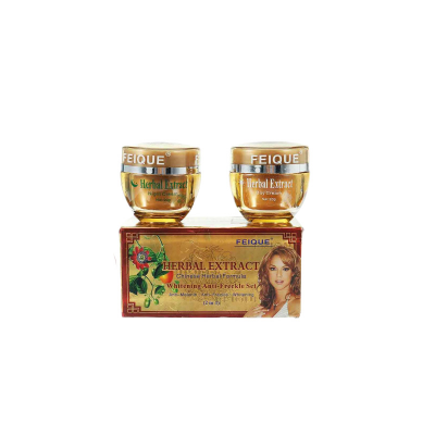 Picture of FEIQUE Herbal Extract Whitening Anti-Freckle Cream 25gm