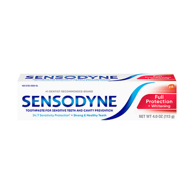 Picture of USA Product Full Protection Plus Whitening Toothpaste 113gm (USA)