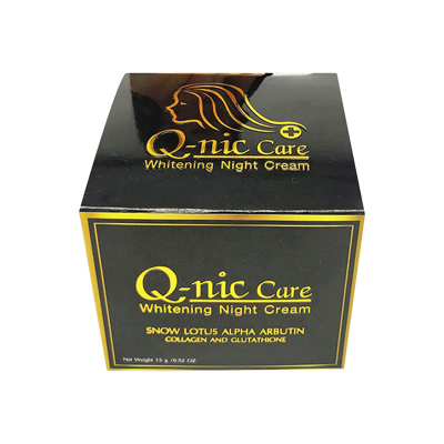 Picture of Q-nic Care Night Cream -15g