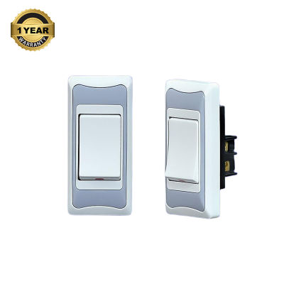 Picture of PIANO 1 GANG 1 WAY SWITCH MODEL niico- 006 (Single piece)